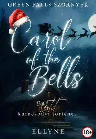 Detektívky, trilery, horory Carol of the Bells - Ellyne
