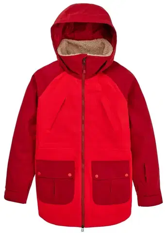 Snowboard bundy Burton Prowess Jacket W Veľkosť: S