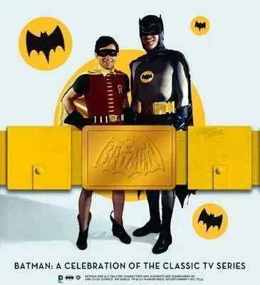 Film - encyklopédie, ročenky Batman A Celebration of the Classic TV Series - Bob Garcia,Joe Desris