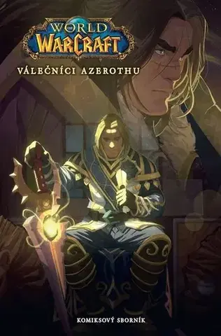 Beletria World of Warcraft: Válečníci Azerothu - neuvedený,Zuzana Komprdová