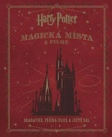 Sci-fi a fantasy Harry Potter - Magická místa z filmů - Jody Revenson