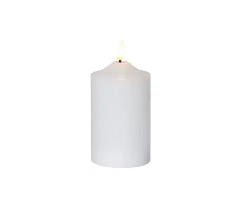 Vianočné dekorácie Eglo 410033 - LED Vianočná dekorácia FLAMME LED/0,03W/2xAA 410033