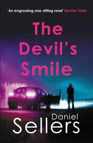 Detektívky, trilery, horory The Devil's Smile - Daniel Sellers