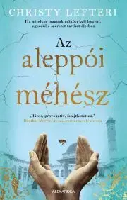 Historické romány Az aleppói méhész - Christy Lefteri