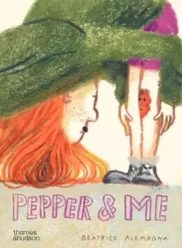 Rozprávky Pepper & Me - Beatrice Alemagna