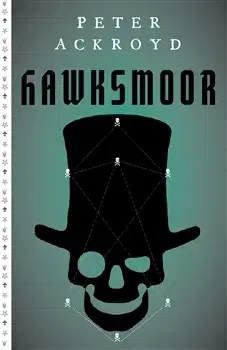 Detektívky, trilery, horory Hawksmoor - Peter Ackroyd