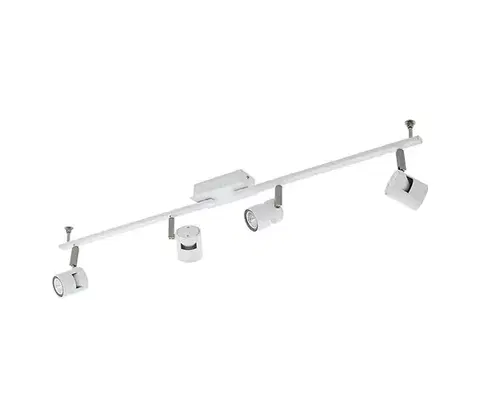 Svietidlá Eglo 97509 - LED Bodové svietidlo VERGIANO 4xGU10/5W/230V 97509