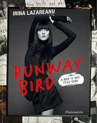 Fotografia Runway Bird - Irina Lazareanu,Pascal Loperena,Olivier Zahm