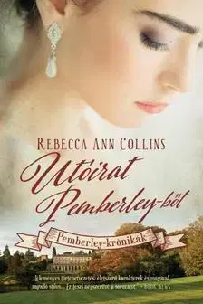 Historické romány Utóirat Pemberley-ből - Collins Rebecca Ann