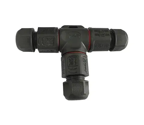 Predlžovacie káble  Prepojovací konektor C20A/WP/3x1,5/3 CW133