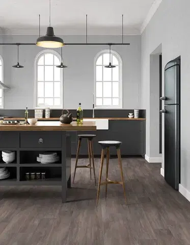 HQR GERFLOR HQR Macchiato brown GERH 2004 Šíře role 4 m