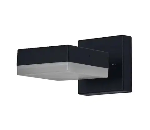 LED osvetlenie Ledvance - Vonkajšie nástenné svietidlo ENDURA CLASSIC 1xGX53/12W/230V IP44 4058075763845