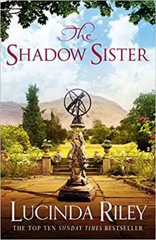 Cudzojazyčná literatúra The Shadow Sister - Lucinda Riley