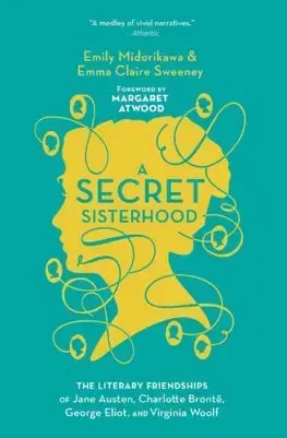 Cudzojazyčná literatúra A Secret Sisterhood - Emily Midorikawa,Emma Claire Sweeney