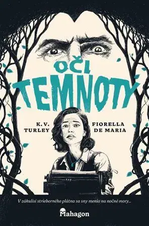Historické romány Oči temnoty - K. V. Turley