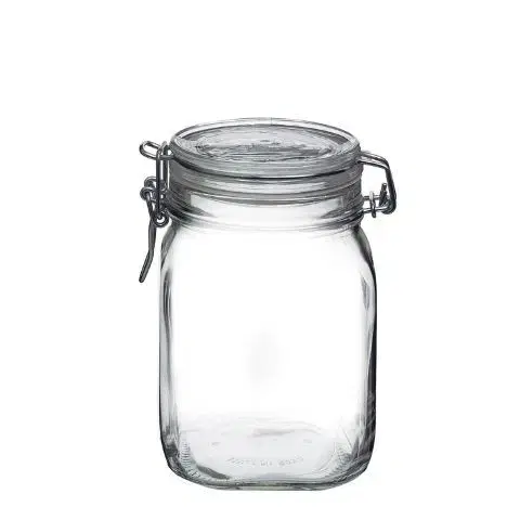 Dózy na potraviny MAKRO - Dóza hermetická 1000ml, 10 x 16 x 13cm