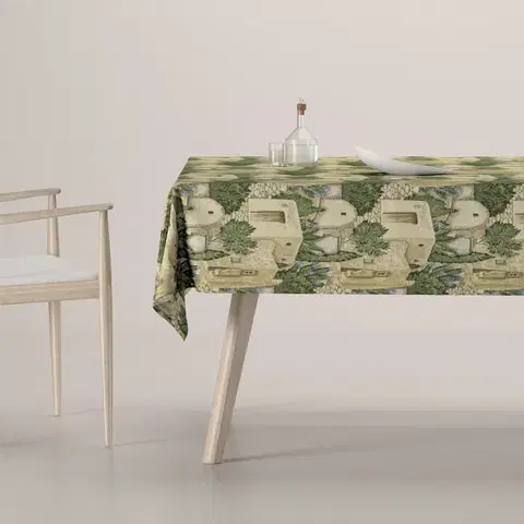 Obrusy Obrus na stôl obdĺžnikový