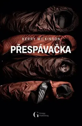 Detektívky, trilery, horory Přespávačka - Kerry Wilkinson,Karolína Černá