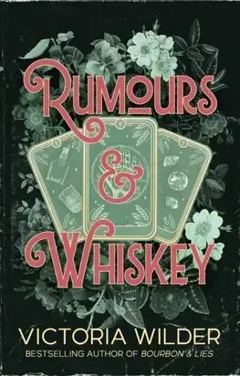 Romantická beletria Rumours and Whiskey - The Whiskey Women 1 - Victoria Wilder
