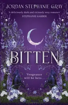 Sci-fi a fantasy Bitten - Jordan Stephanie Gray