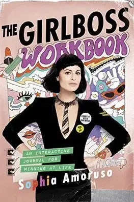 Krása, móda, kozmetika Girlboss Workbook - Sophia Amoruso