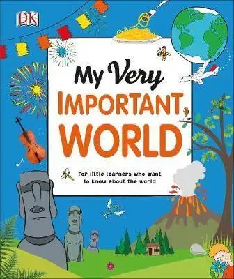 V cudzom jazyku My Very Important World