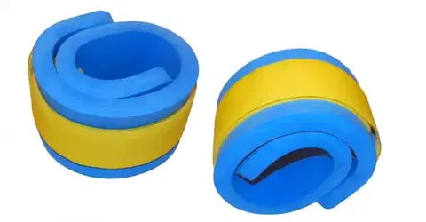 Zábava pri kúpaní Rukávniky plavecké na suchý zips - pár - mix farieb
