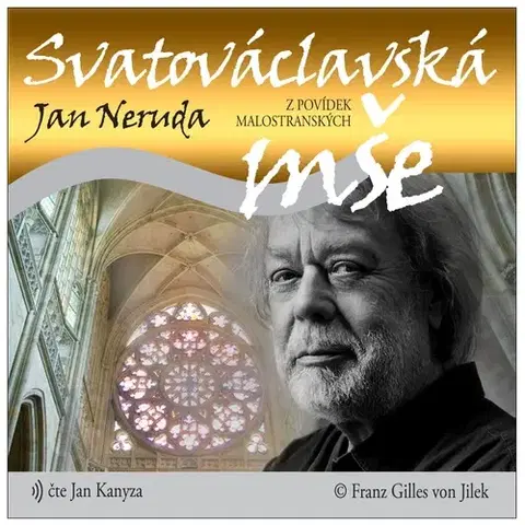 Svetová beletria Franz Gilles von Jilek Svatováclavská mše