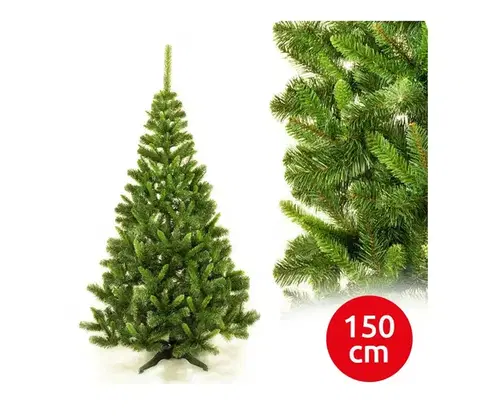 Vianočné dekorácie  Vianočný stromček MOUTAIN 150 cm jedľa JG 150