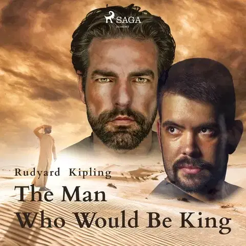 Svetová beletria Saga Egmont The Man Who Would Be King (EN)