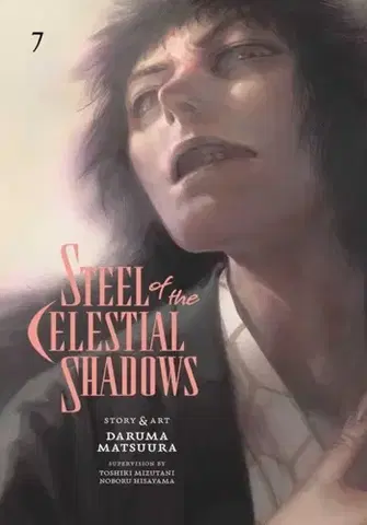 Beletria - ostatné Steel of the Celestial Shadows, Vol. 7 - Daruma Matsuura