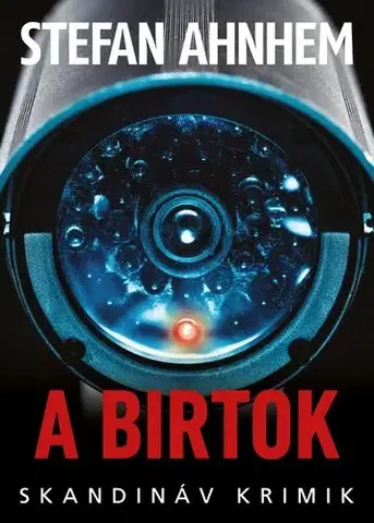 Detektívky, trilery, horory A birtok - Stefan Ahnhem,Andrea Erdődy