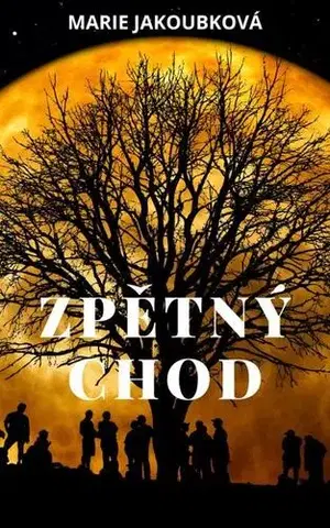Sci-fi a fantasy Zpětný chod - Jakoubková Marie
