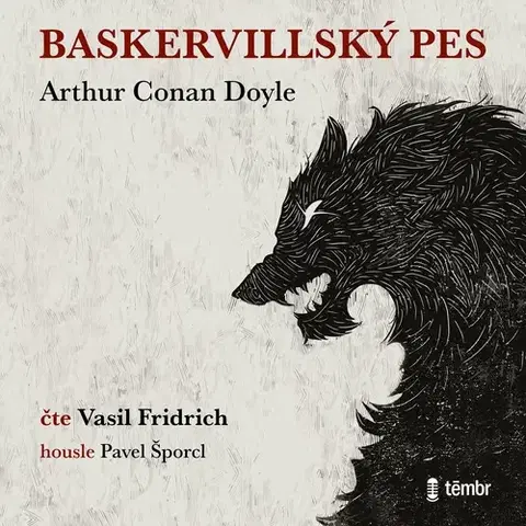 Svetová beletria Témbr Baskervillský pes