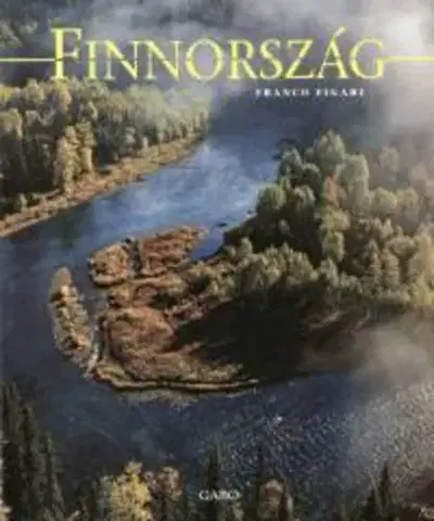Geografia - ostatné Finnország - Franco Figari