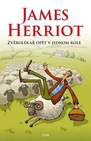 Psychológia, etika Zvěrolékař opět v jednom kole - James Herriot