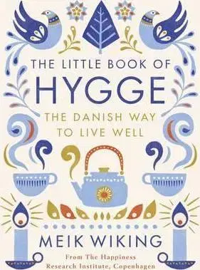Domov, zariaďovanie The Little Book of Hygge - Meik Wiking