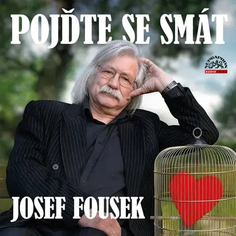 Novely, poviedky, antológie SUPRAPHON a.s. Pojďte se smát