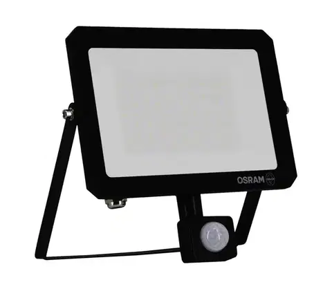 Svietidlá Osram - LED reflektor s pohybovým senzorom FLOODLIGHT LED/50W/230V 6500K IP65 čierna 4099854489846