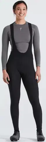 Cyklistické nohavice Specialized RBX Comp Thermal Bib Tights W Veľkosť: XL