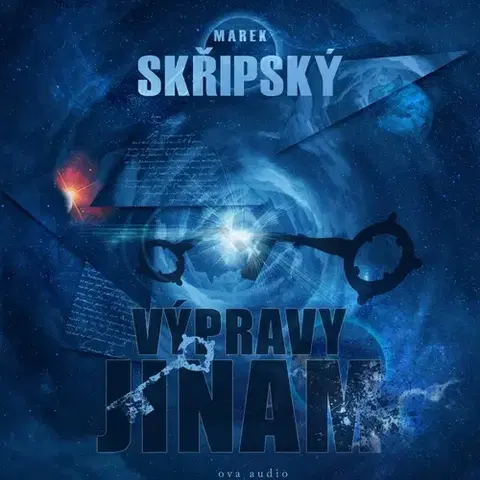 Fantasy, upíri Ova Audio Výpravy jinam