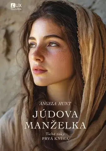 Svetová beletria Júdova manželka - Angela Hunt