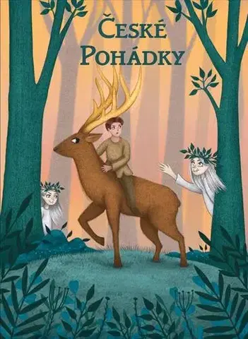 Česká beletria České pohádky - Magdalena Wagnerová