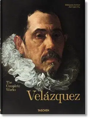 Maliarstvo, grafika Velazquez - José López-Rey,Odile Delenda