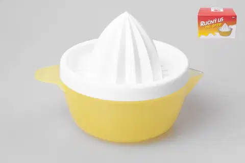 Lisy na citrusy INJETON PLAST - Lis na citrusy rôzne farby, umelá hmota