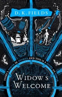 Cudzojazyčná literatúra Widows Welcome - D. K. Fields