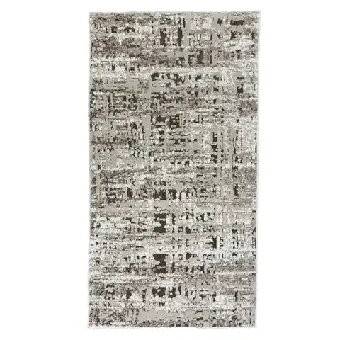 Moderné koberce Koberec Vegas 1,6/2,3 Oz1161a-Gsd-Scbrn-Fdbrn