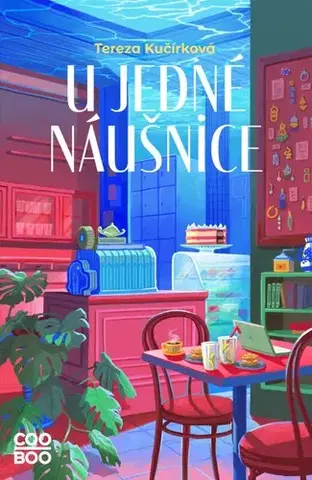 Pre deti a mládež - ostatné U Jedné náušnice - Tereza Kučírková