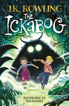 Fantasy, upíri Ickabog - Joanne K. Rowling,Mantle Ben