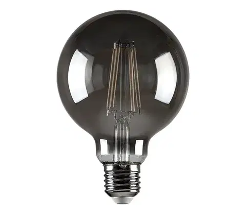 LED osvetlenie Rabalux 79220 - LED Žiarovka FILAMENT G95 E27/6W/230V 3000K 79220